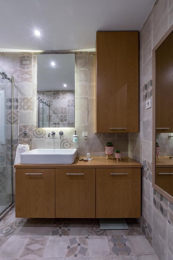 The Black Marble - Sea View, 2Br, 2Ba By Bnc Athens Exterior photo
