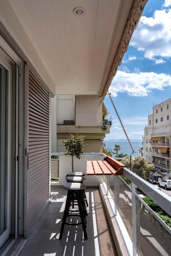 The Black Marble - Sea View, 2Br, 2Ba By Bnc Athens Exterior photo