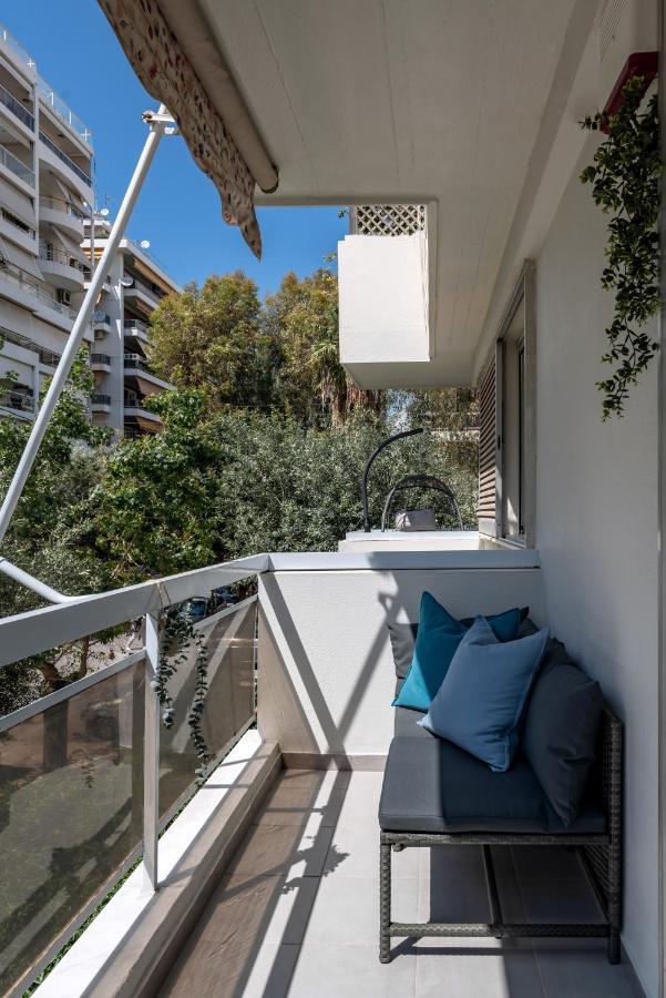 The Black Marble - Sea View, 2Br, 2Ba By Bnc Athens Exterior photo