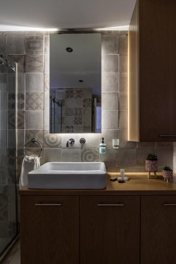 The Black Marble - Sea View, 2Br, 2Ba By Bnc Athens Exterior photo