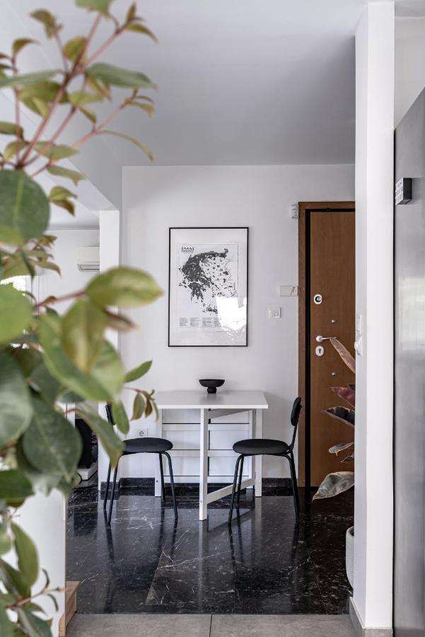 The Black Marble - Sea View, 2Br, 2Ba By Bnc Athens Exterior photo